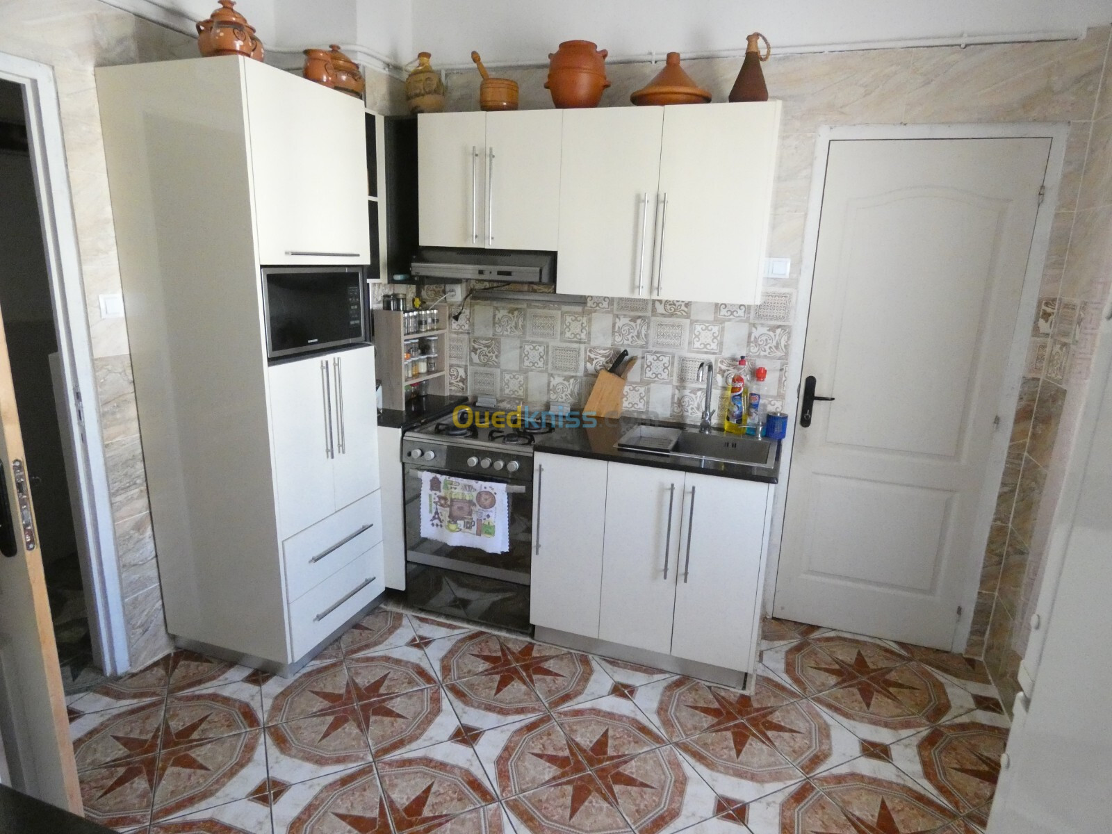 Vente Appartement F4 Béjaïa Seddouk