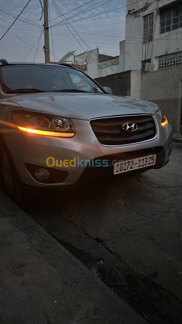 Hyundai SantaFe 2013 Santafe