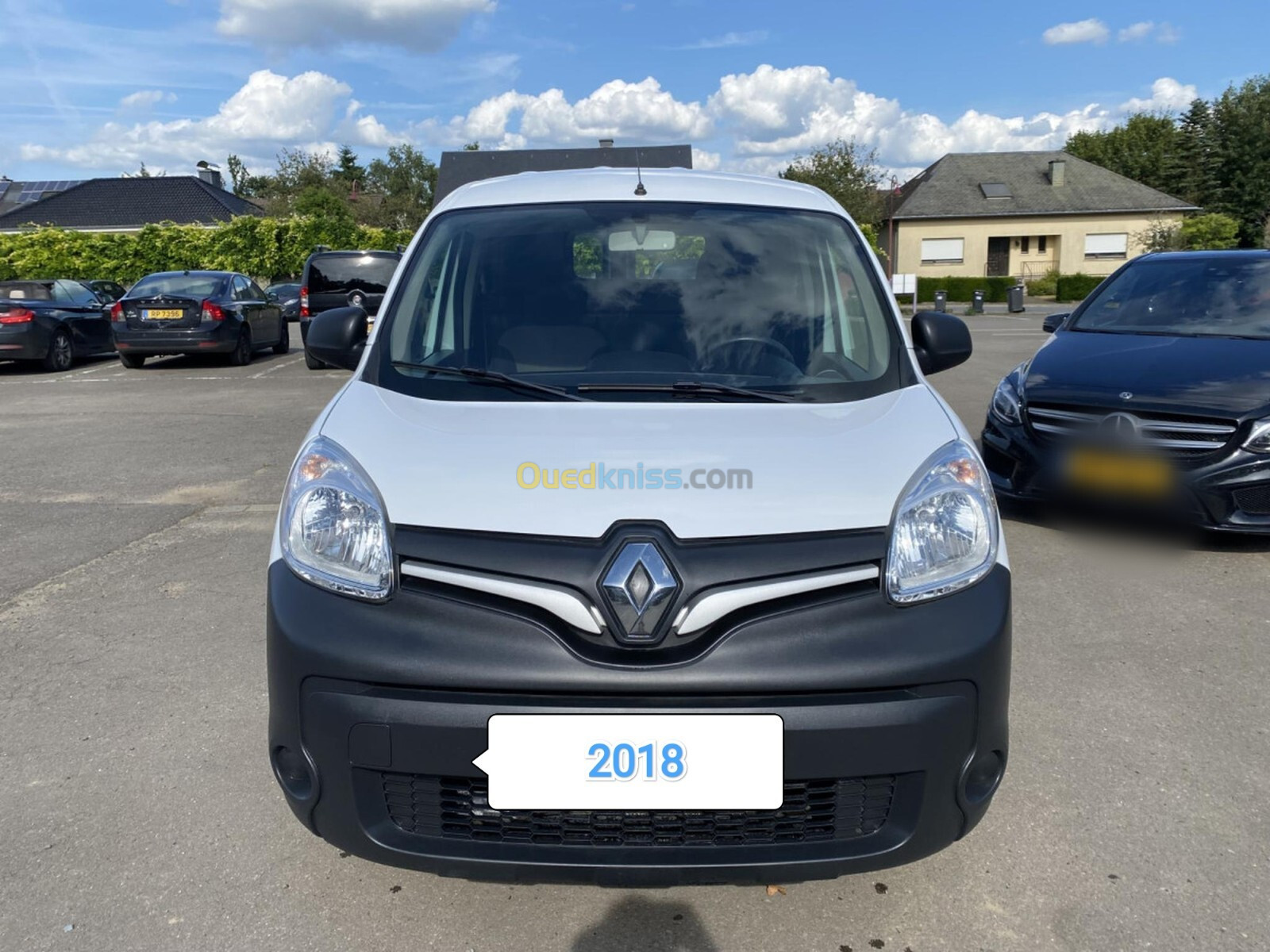 Renault Kangoo 2018 Confort (Utilitaire)