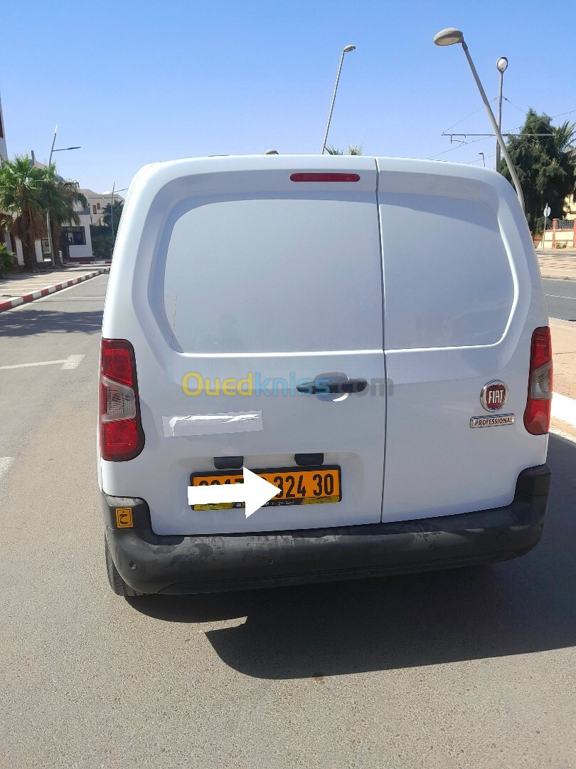 Fiat Doblo 2024 