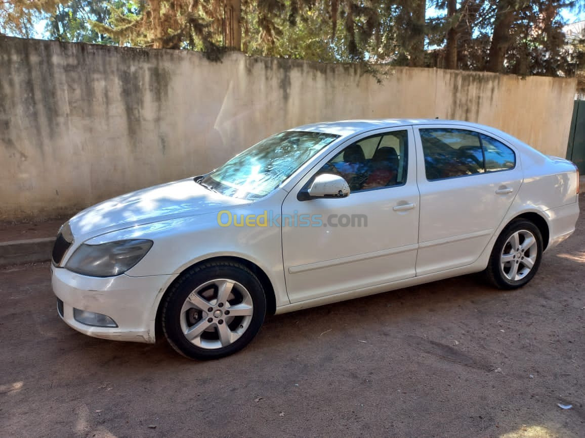 Skoda Octavia 2013 