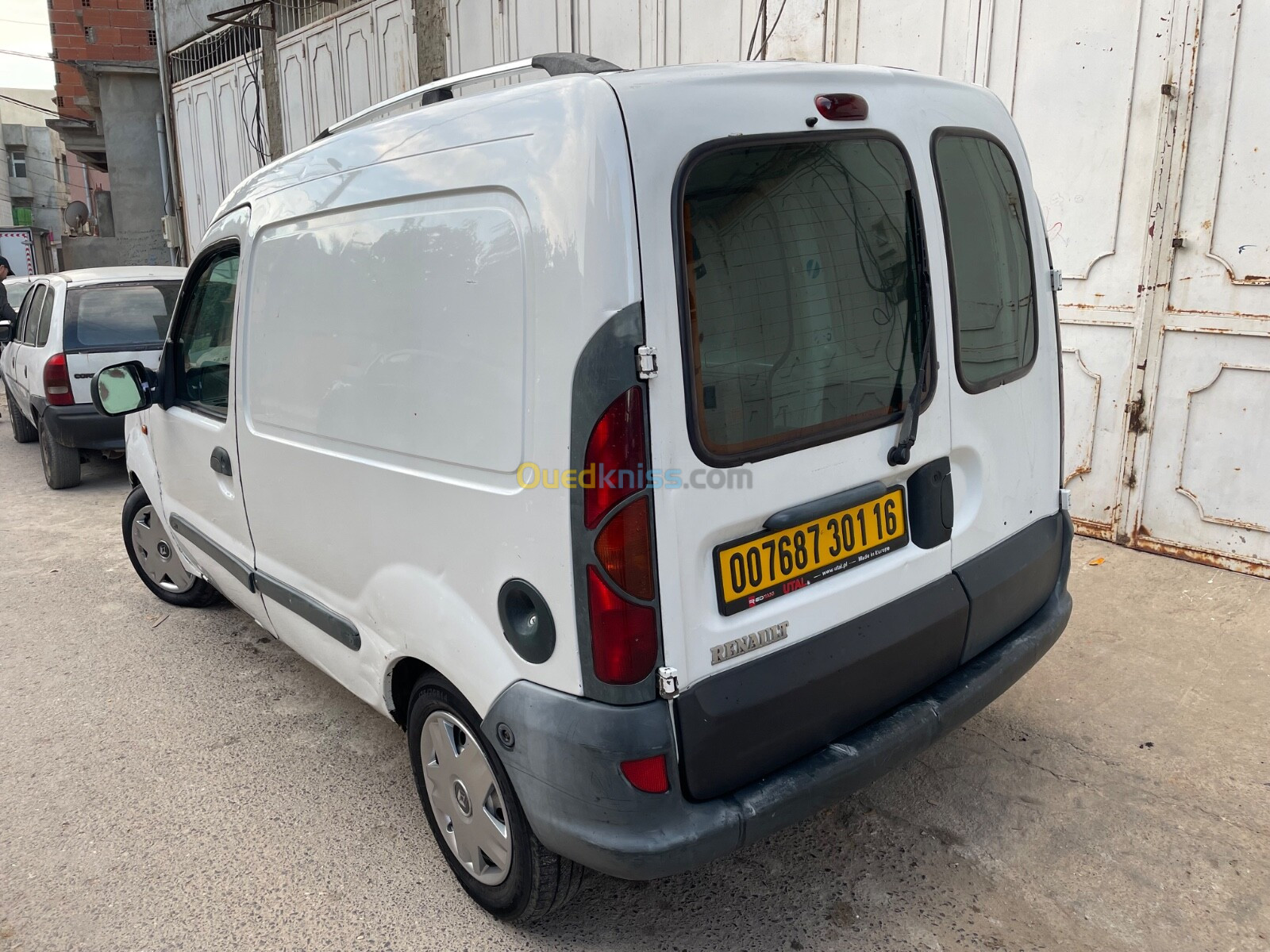 Renault Kangoo 2001 