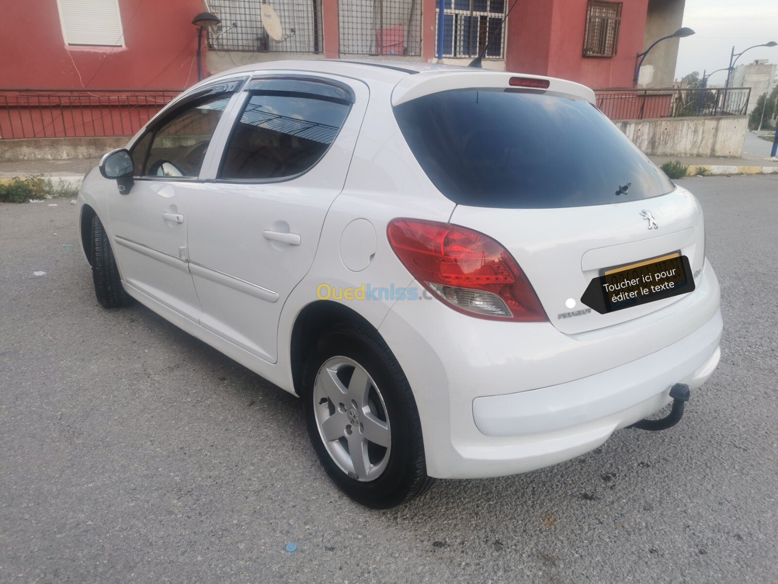 Peugeot 207 plus 2013 