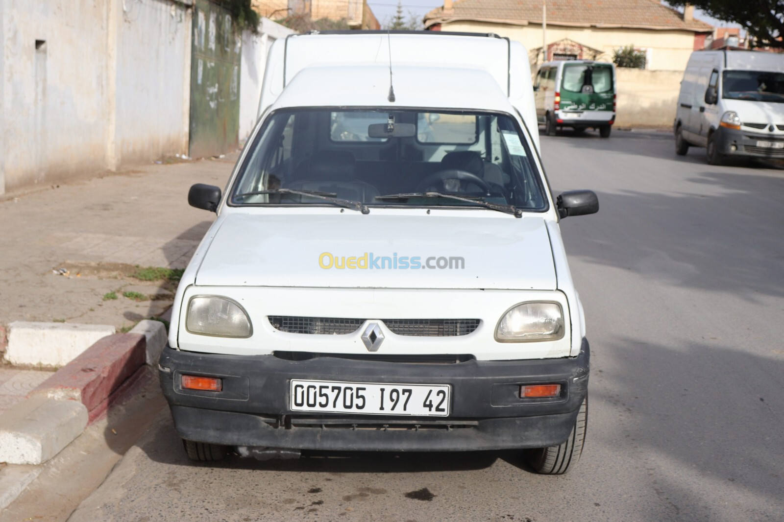 Renault Express 1997 Express