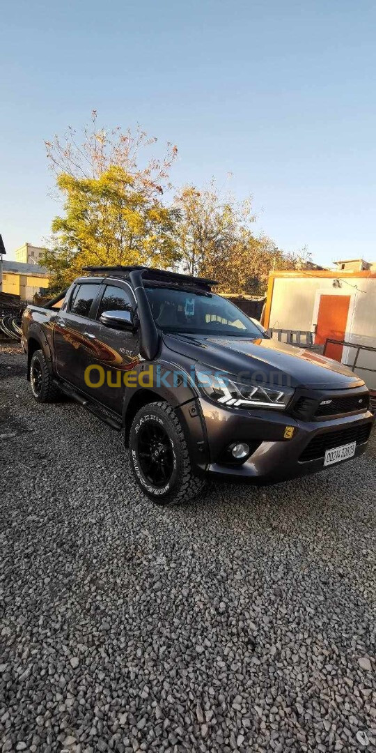 Toyota Hilux 2020 LEGEND DC 4x4