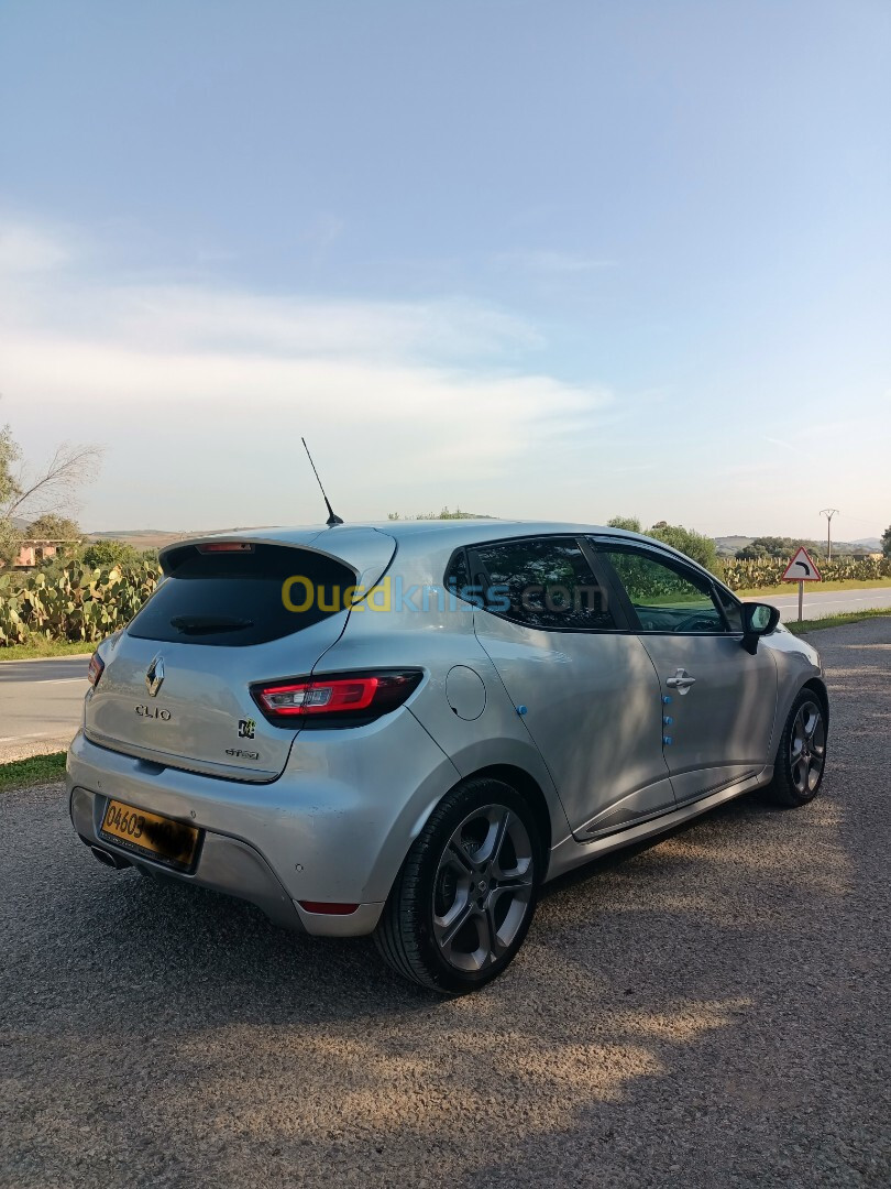 Renault Clio 4 2019 GT Line +