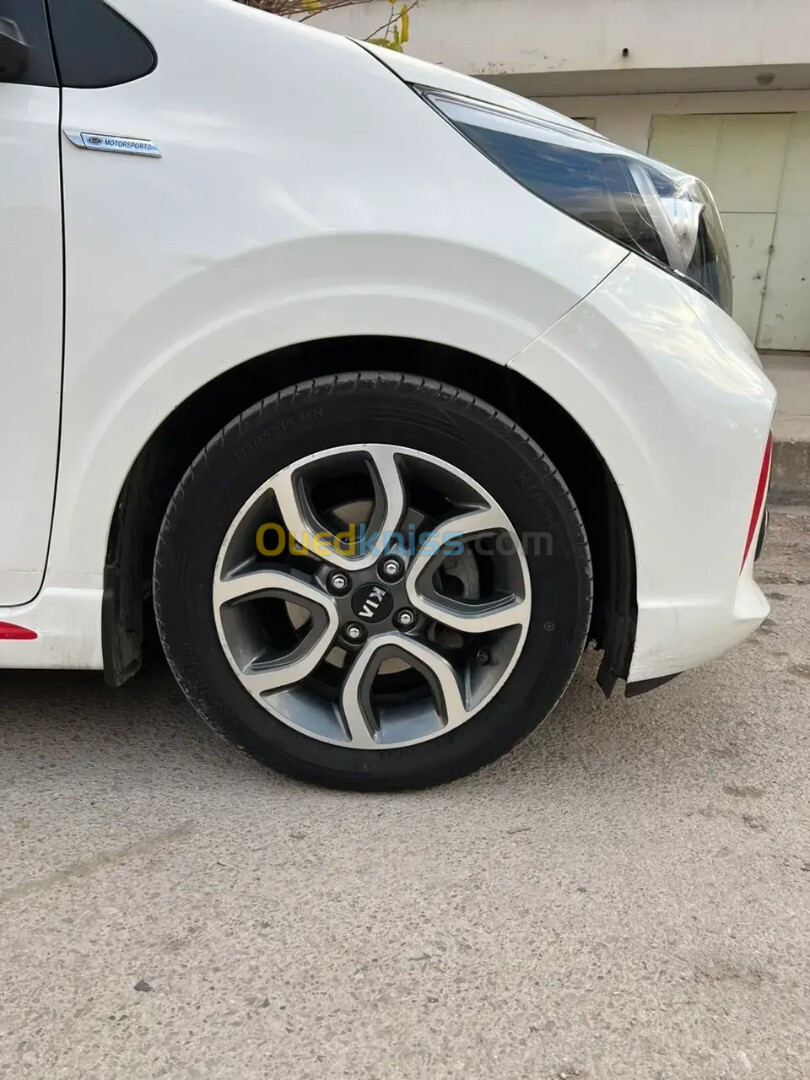 Kia Picanto 2018 GT-Line