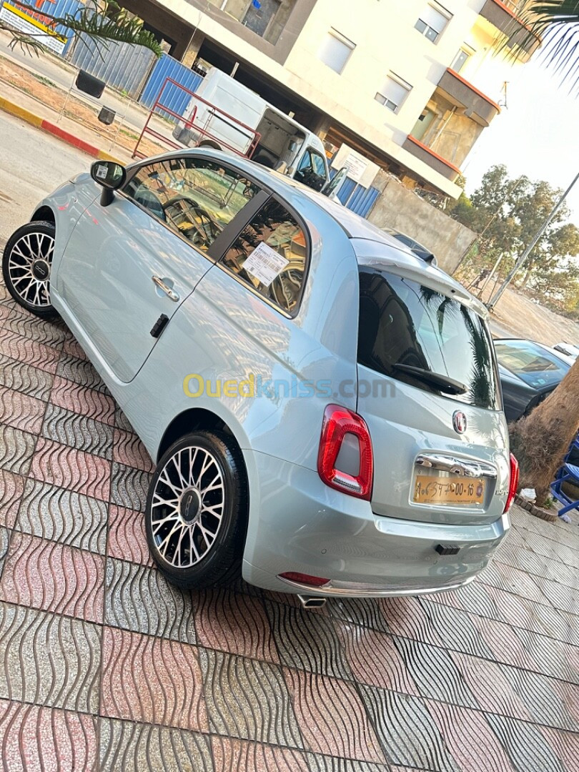 Fiat 500 2024 Detchovita plus