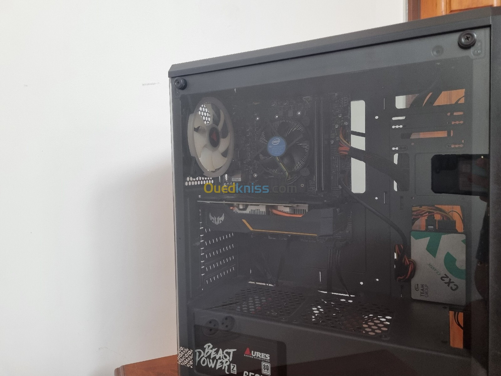 Pc gamer et Monitor a vendre 