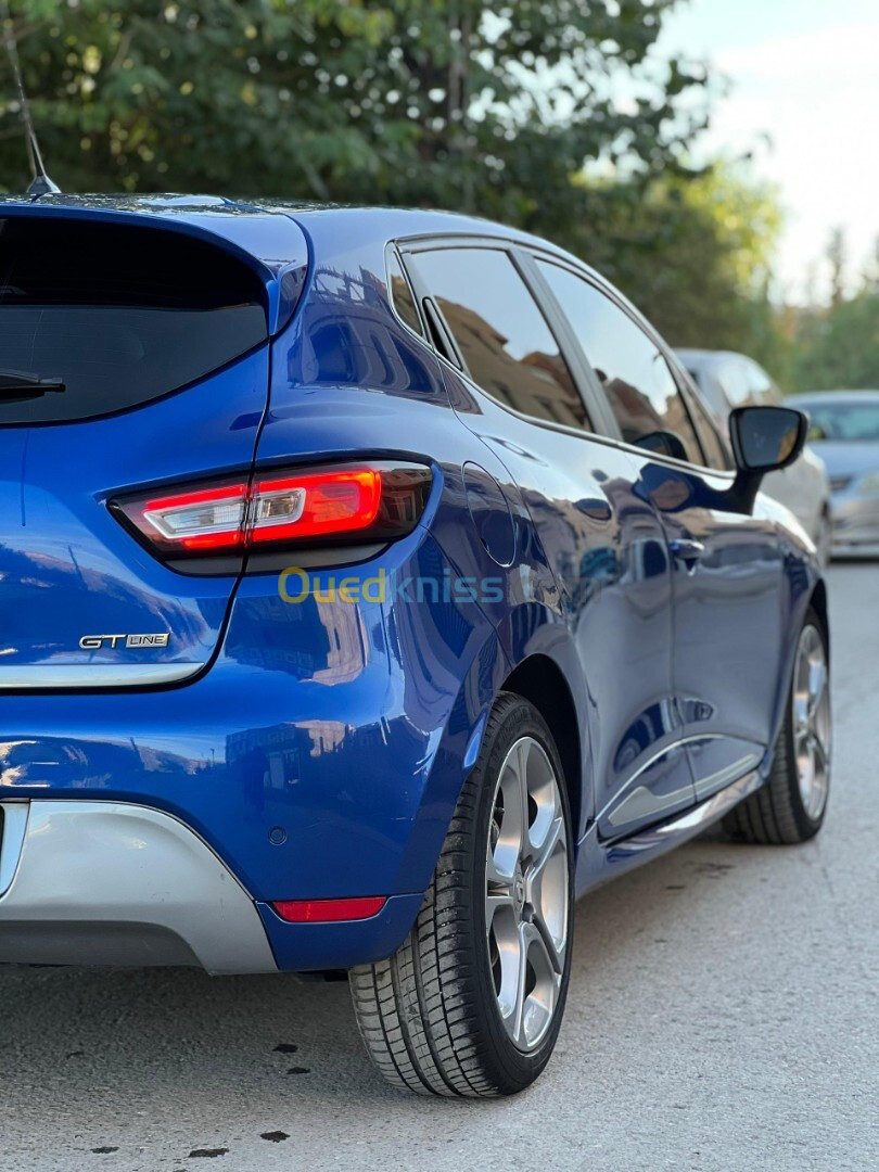 Renault Clio 4 2019 GT Line +