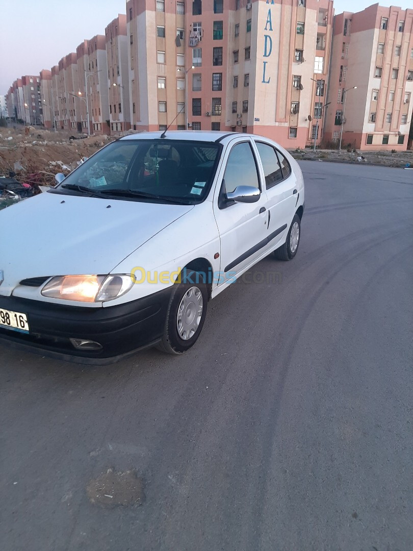 Renault Megane 1 1998 Megane 1