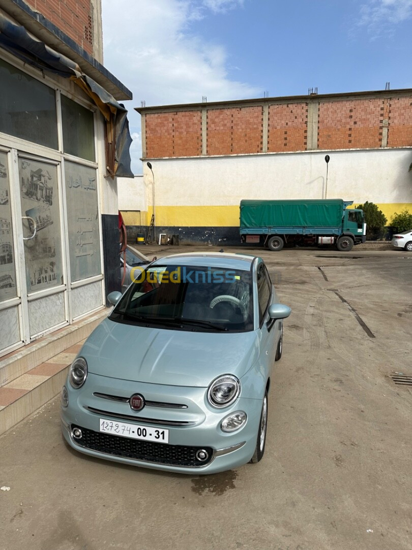 Fiat 500 hybrid 2024 Dolcevita