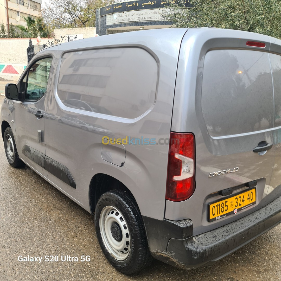 Fiat Doblo 2024 Doblo