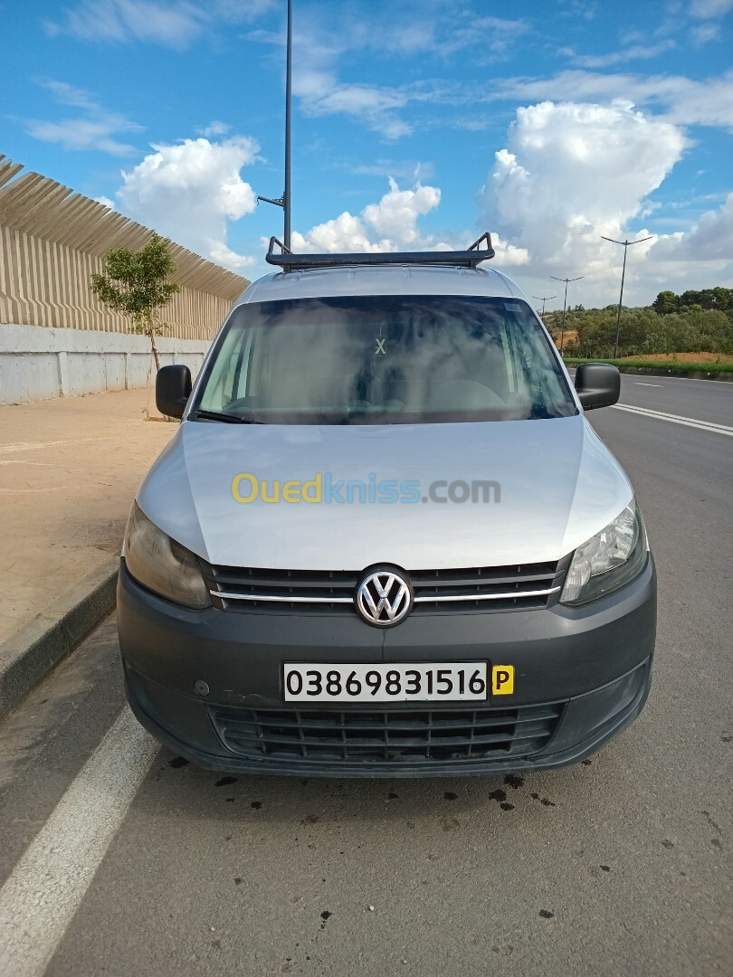 Volkswagen Caddy 2015 