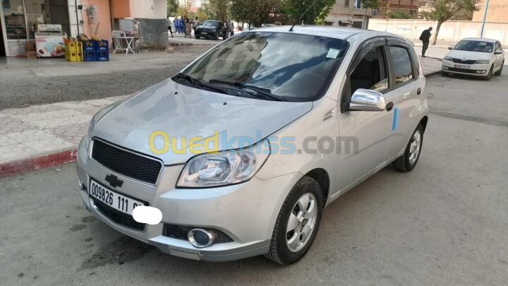 Chevrolet Aveo 4 portes 2011 Aveo 4 portes