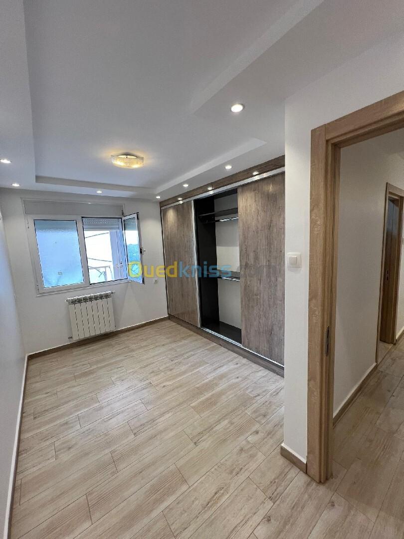 Vente Appartement F3 Alger Bordj el bahri