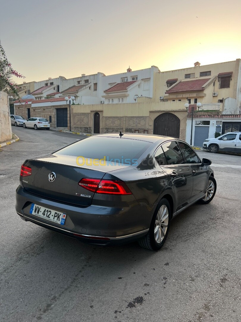 Volkswagen Passat 2018 Confortline