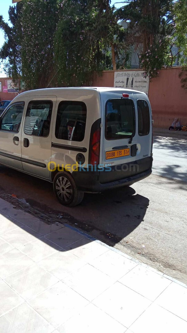 Renault Kangoo 2001 Kangoo