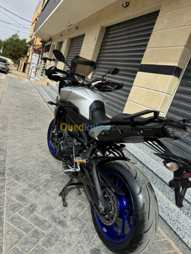 Yamaha Mt 09 tracer 2016