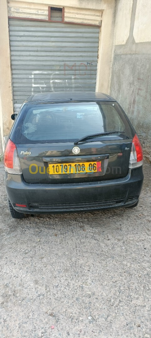 Fiat Palio 2008 Palio