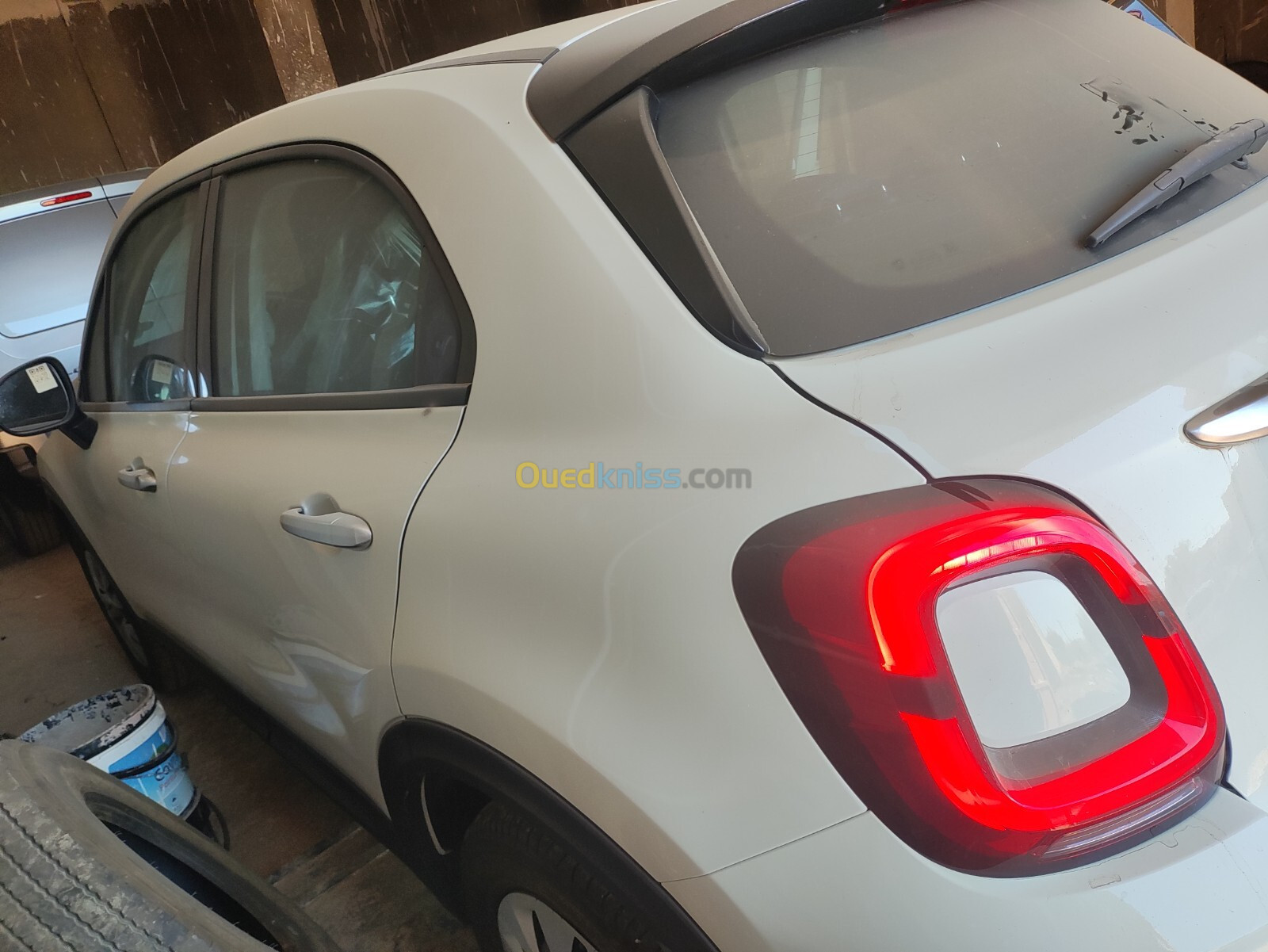 Fiat 500X cult 2024 