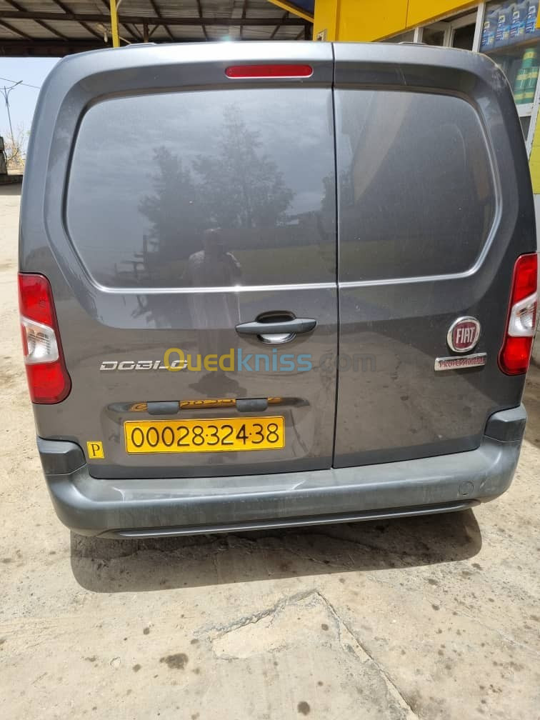 Fiat Doblo 2024 Doblo