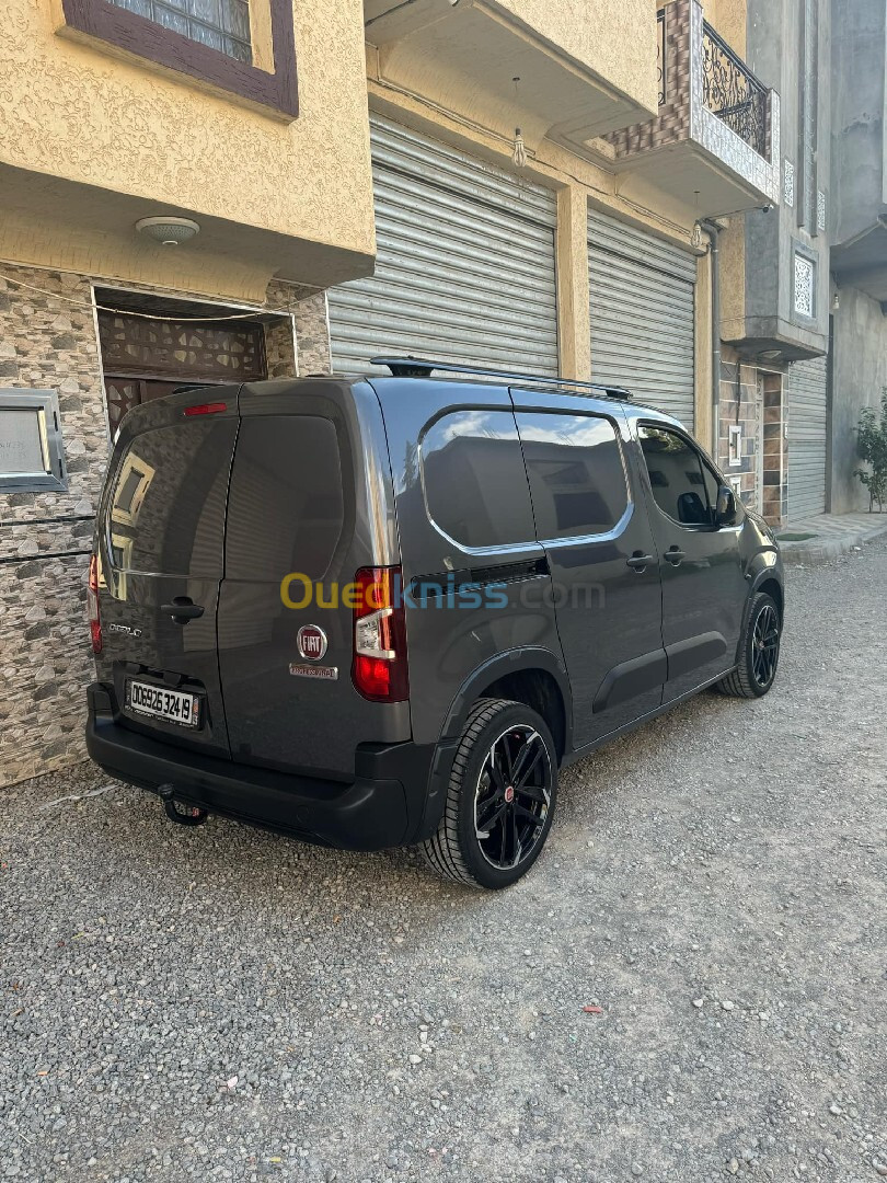 Fiat Doblo 2024 