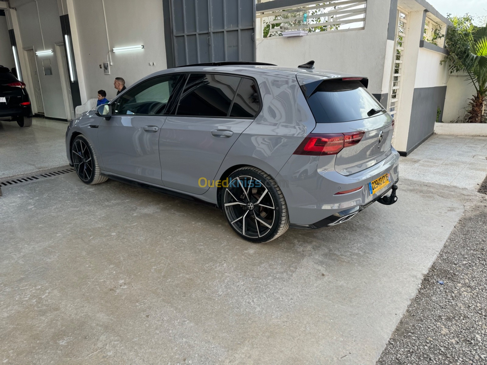 Volkswagen Golf 8 2021 R line