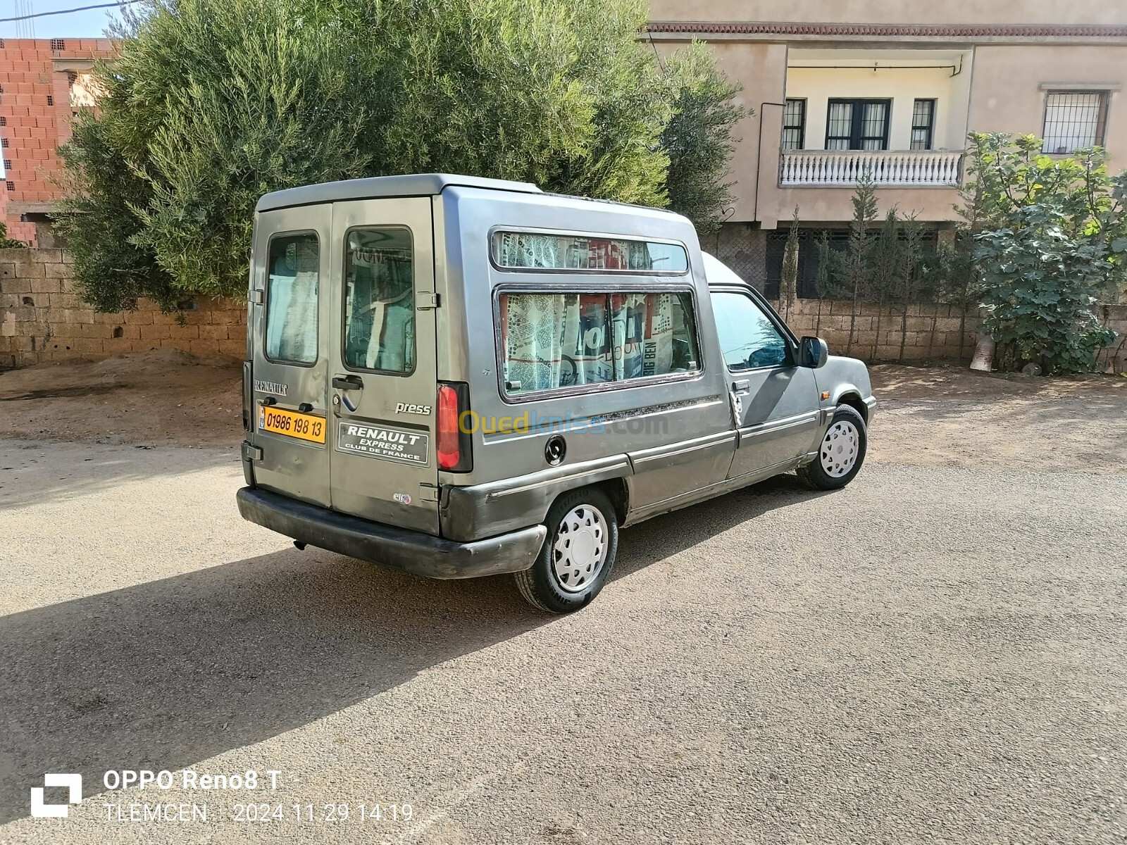 Renault Express 1998 Express