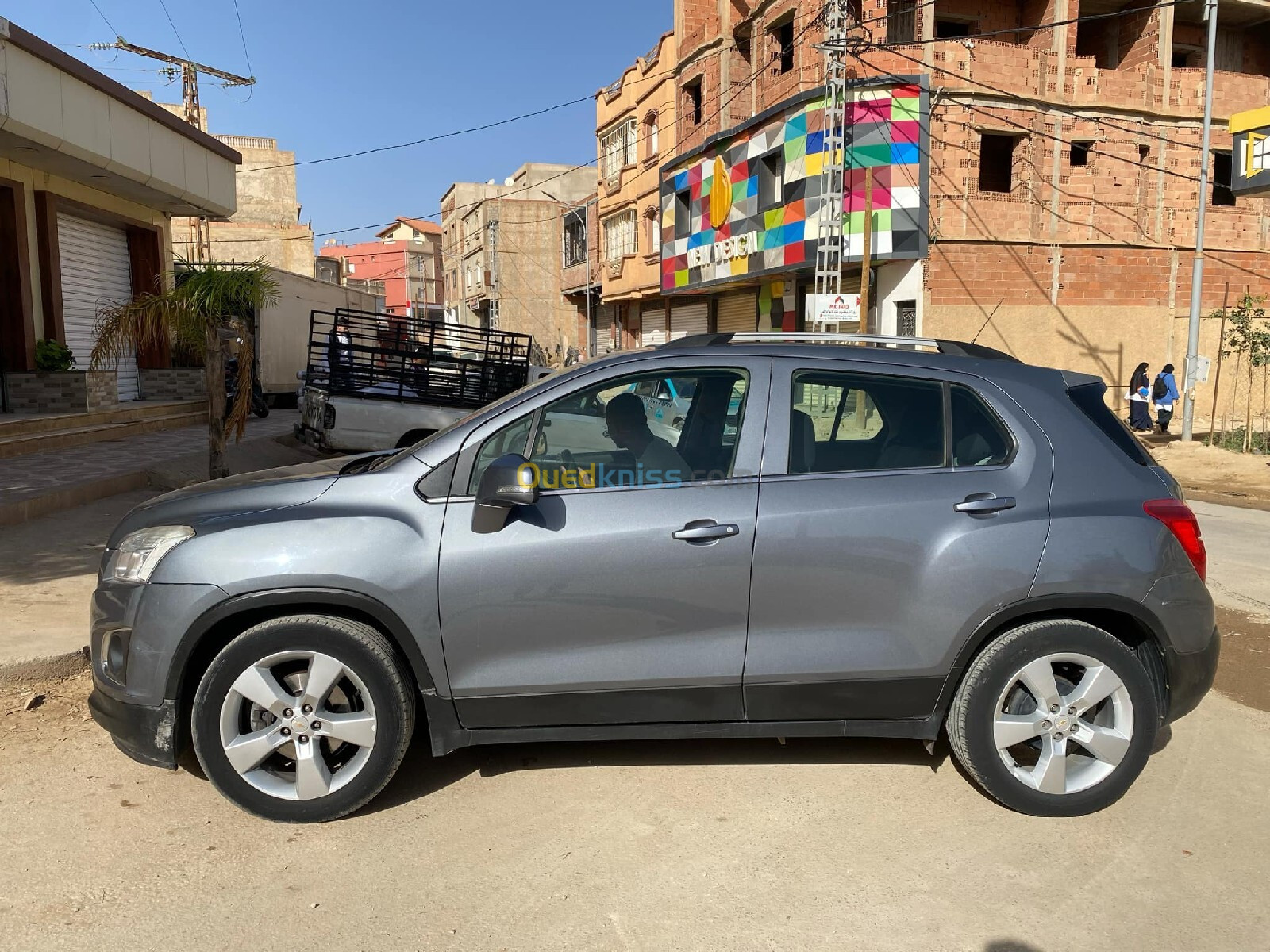 Chevrolet Trax 2015 LT