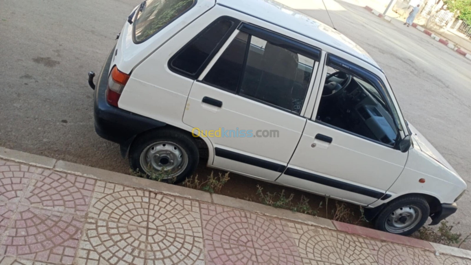 Suzuki Maruti 800 2012 