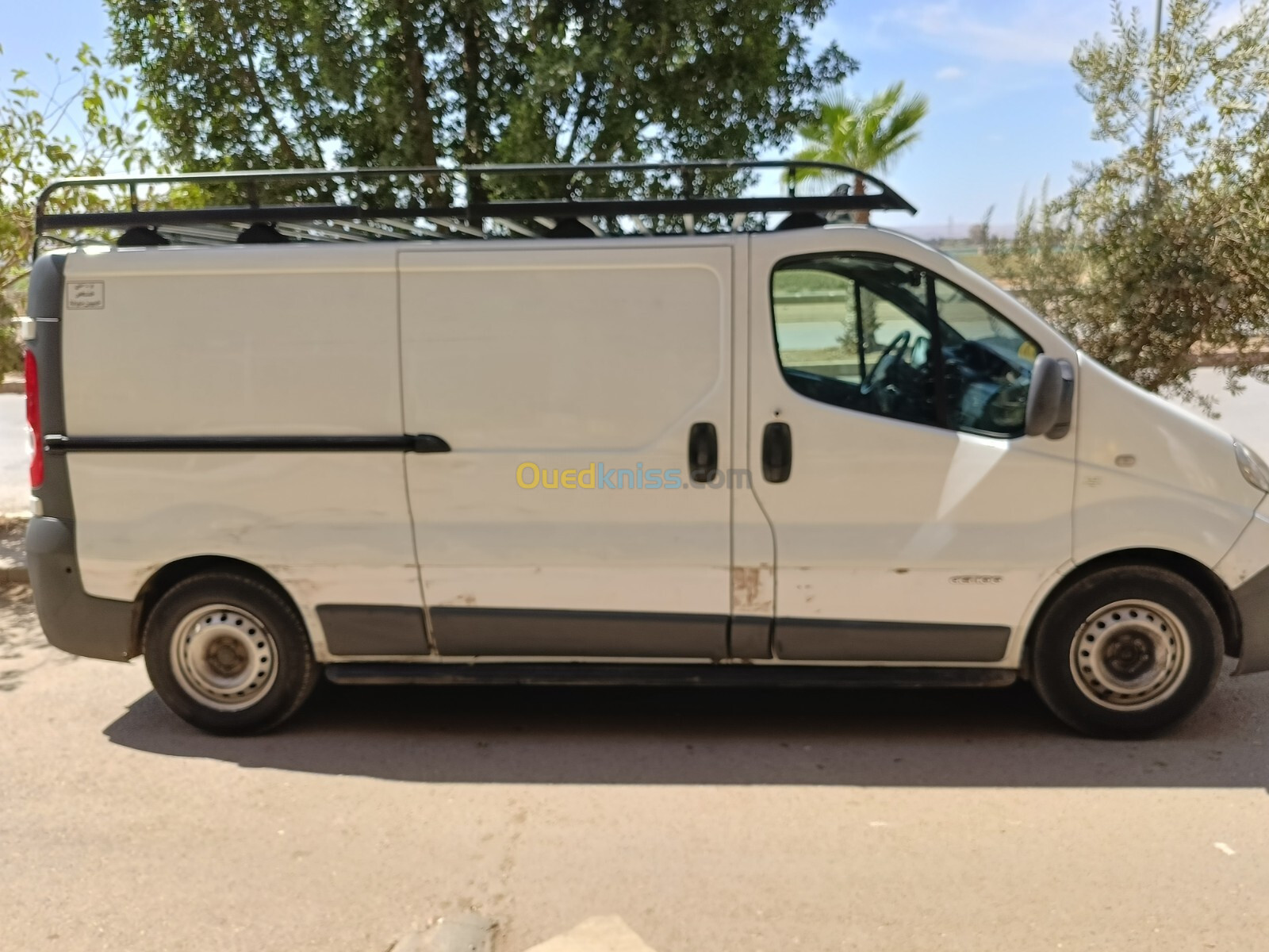 Renault trafic 2014 