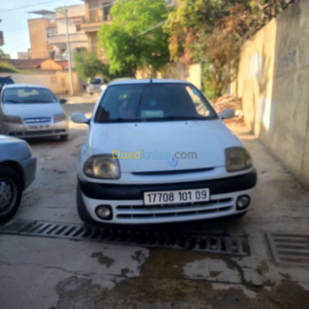 Renault Clio 2 2001 