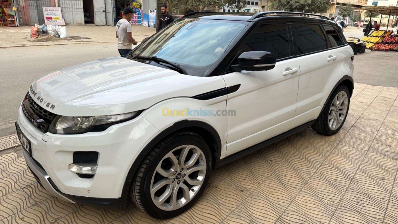 Land Rover Range Rover Evoque 2014 Range Rover Evoque