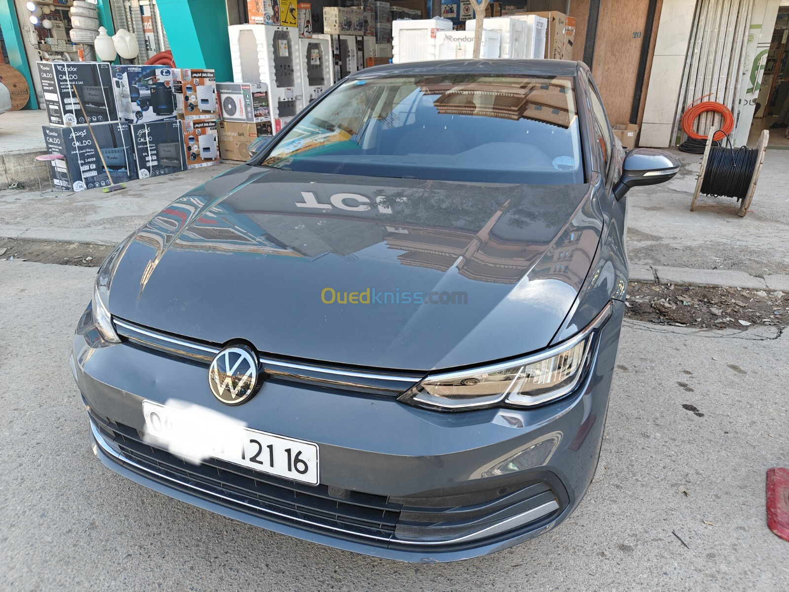 Volkswagen Golf 8 2021 Active