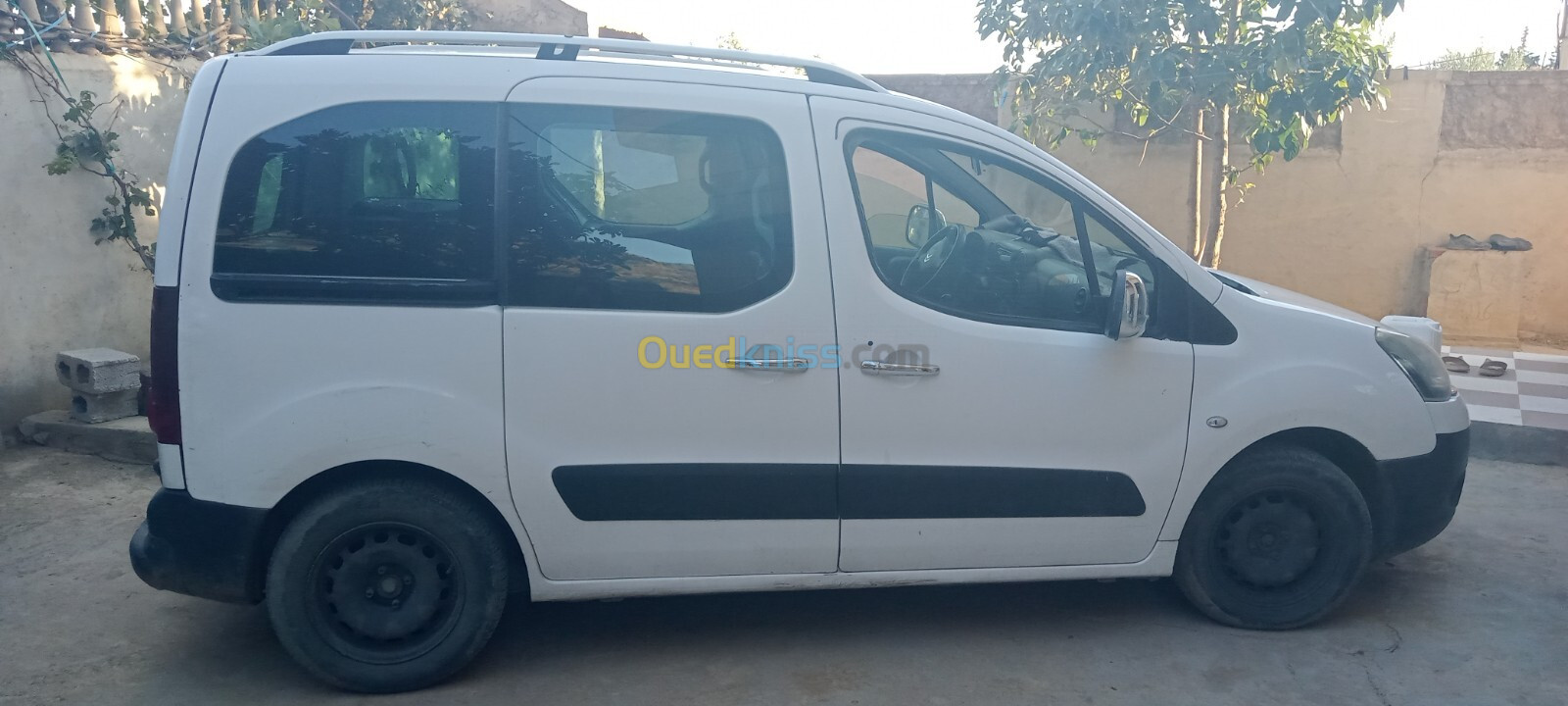 Citroen Berlingo 2013 