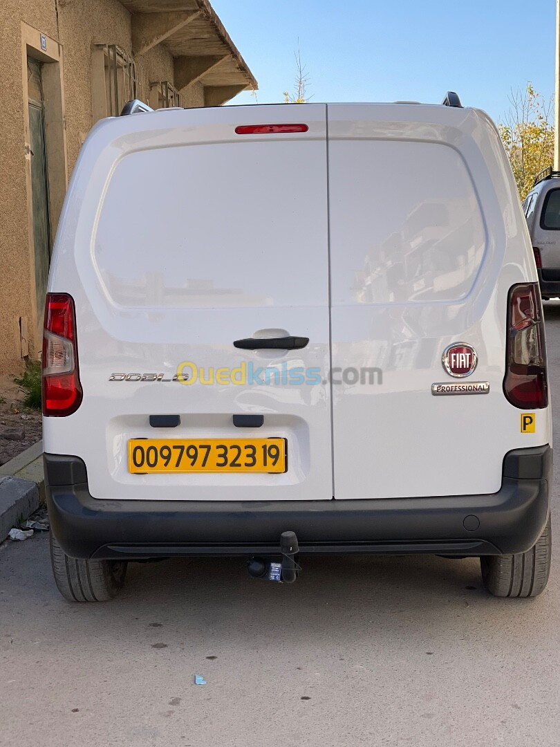 Fiat Fiat doblo 2023 Doblo