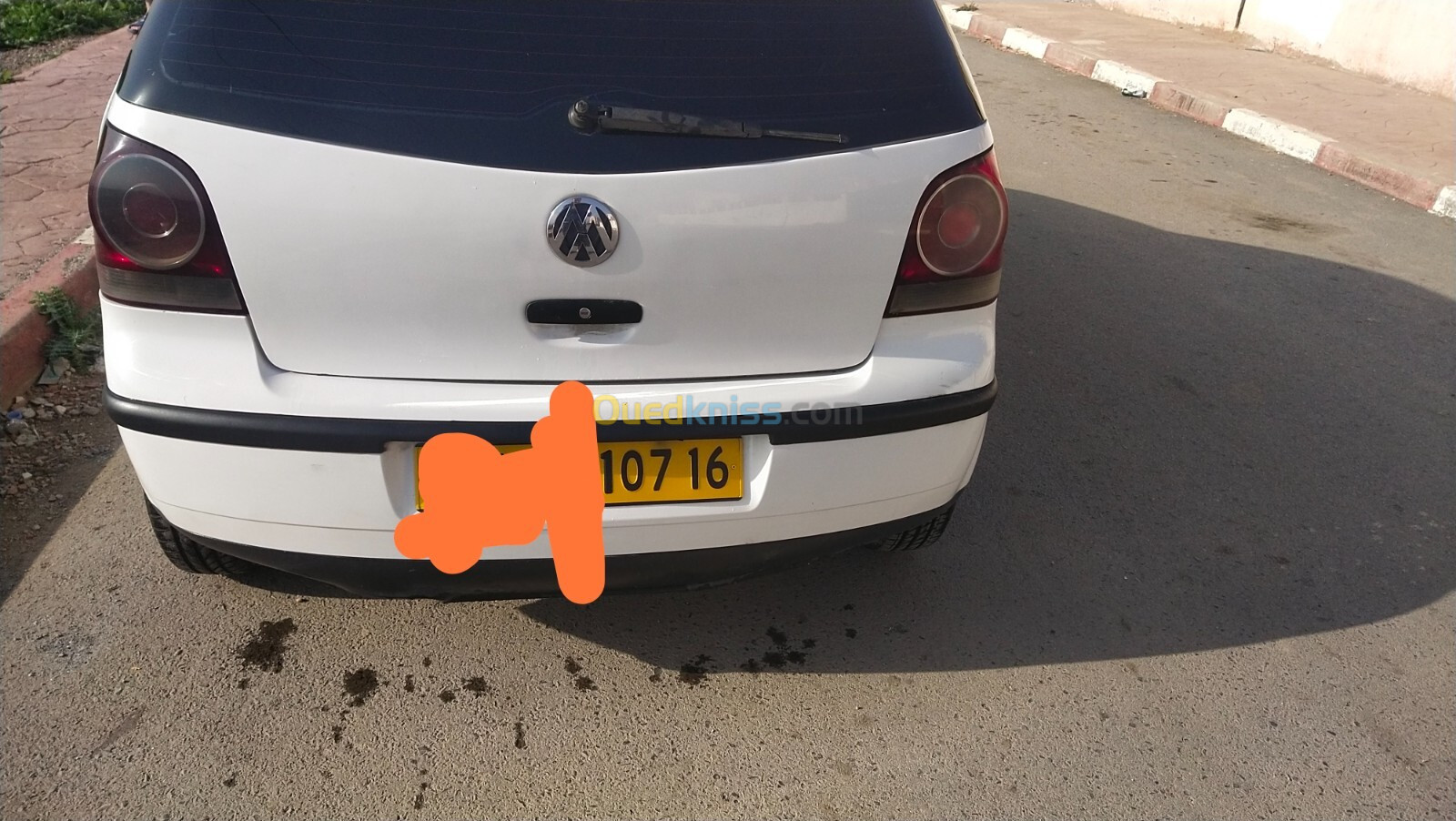 Volkswagen Polo 2007 