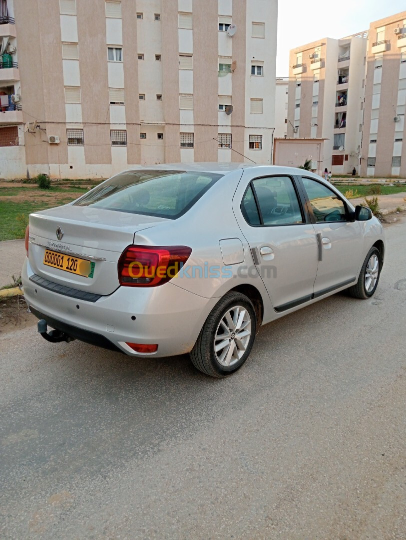 Renault Symbol 2020 Extrême