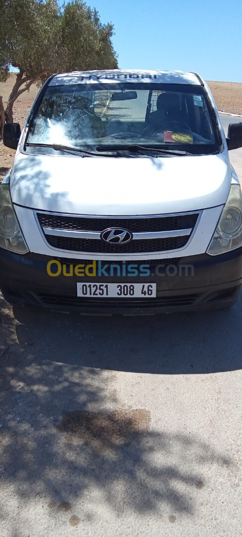 Hyundai H1 2008 H1