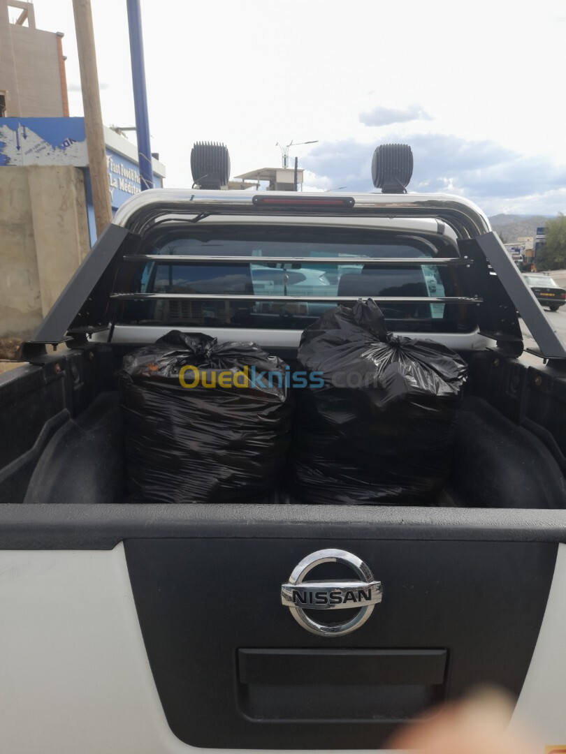 Nissan Navara 2014 Double Cabine 