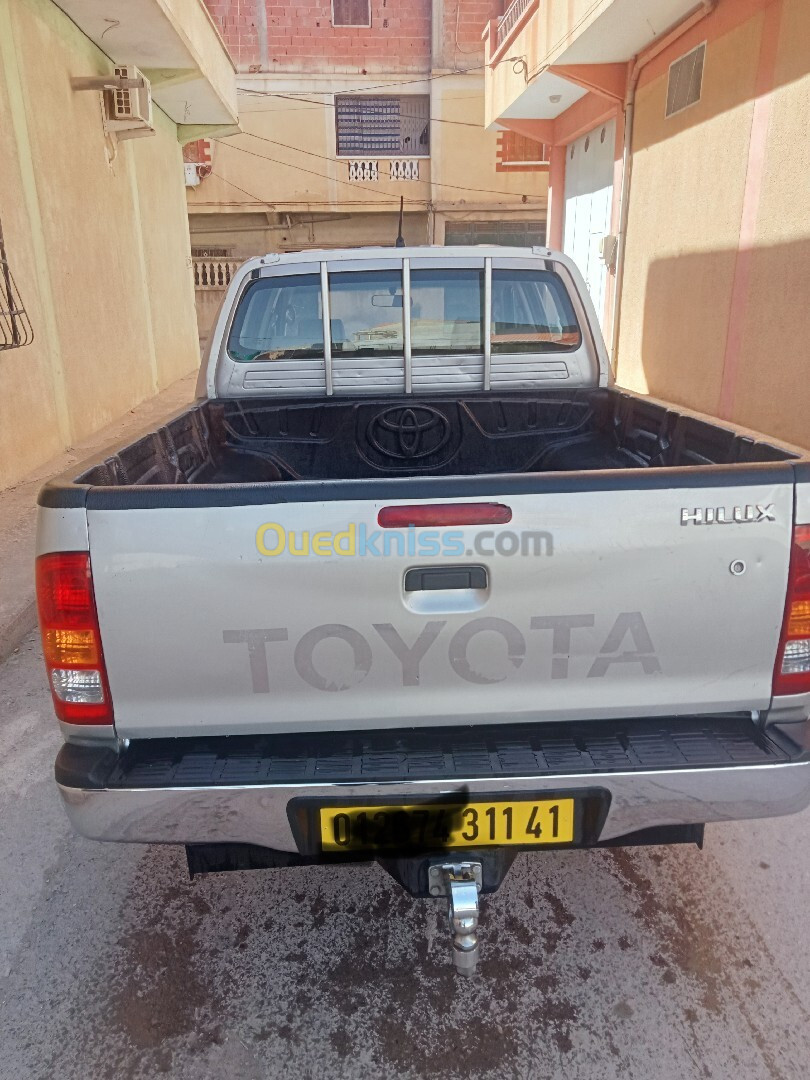 Toyota Hilux 2011 Hilux