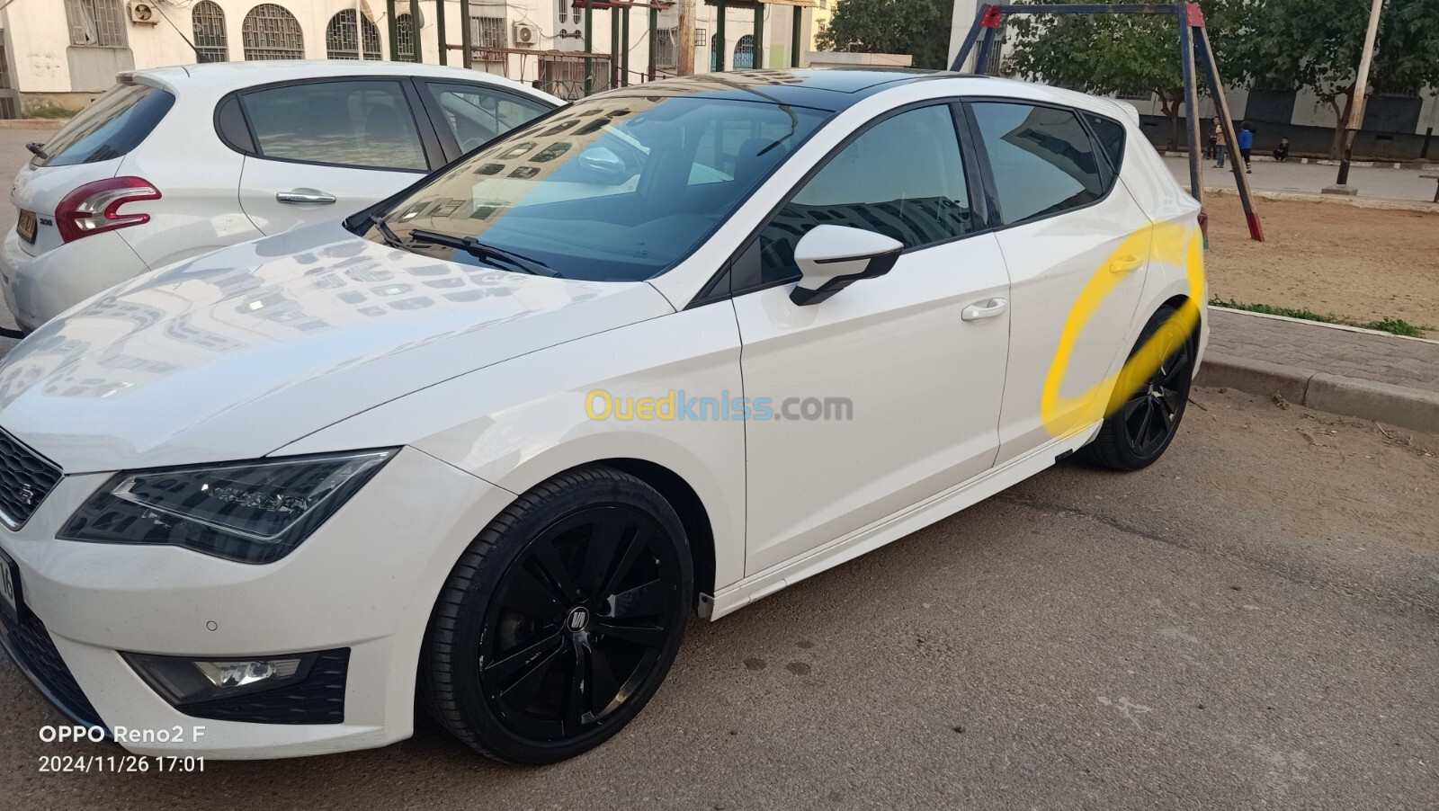 Seat Leon 2015 LINEA R+