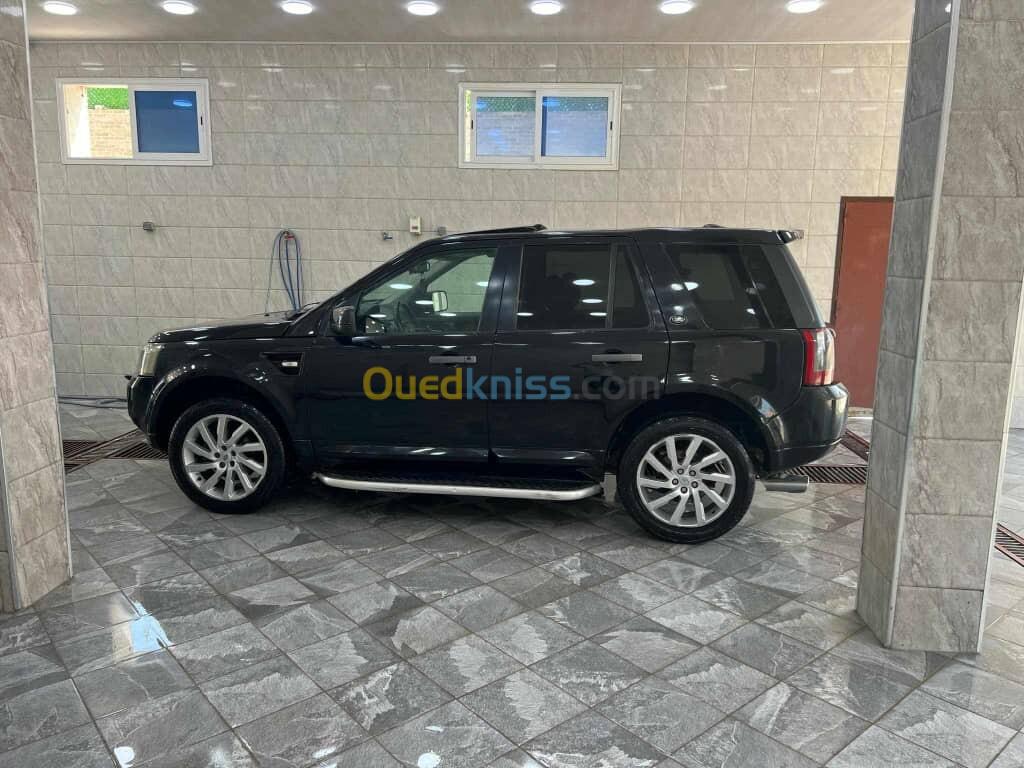 Land Rover Freelander 2 2014 Freelander 2