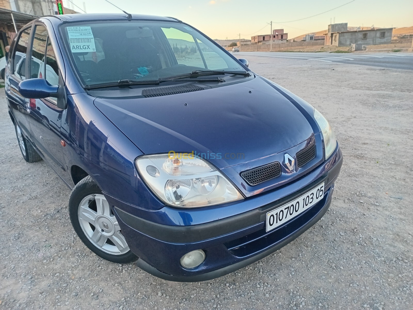 Renault Scenic 2003 Scenic