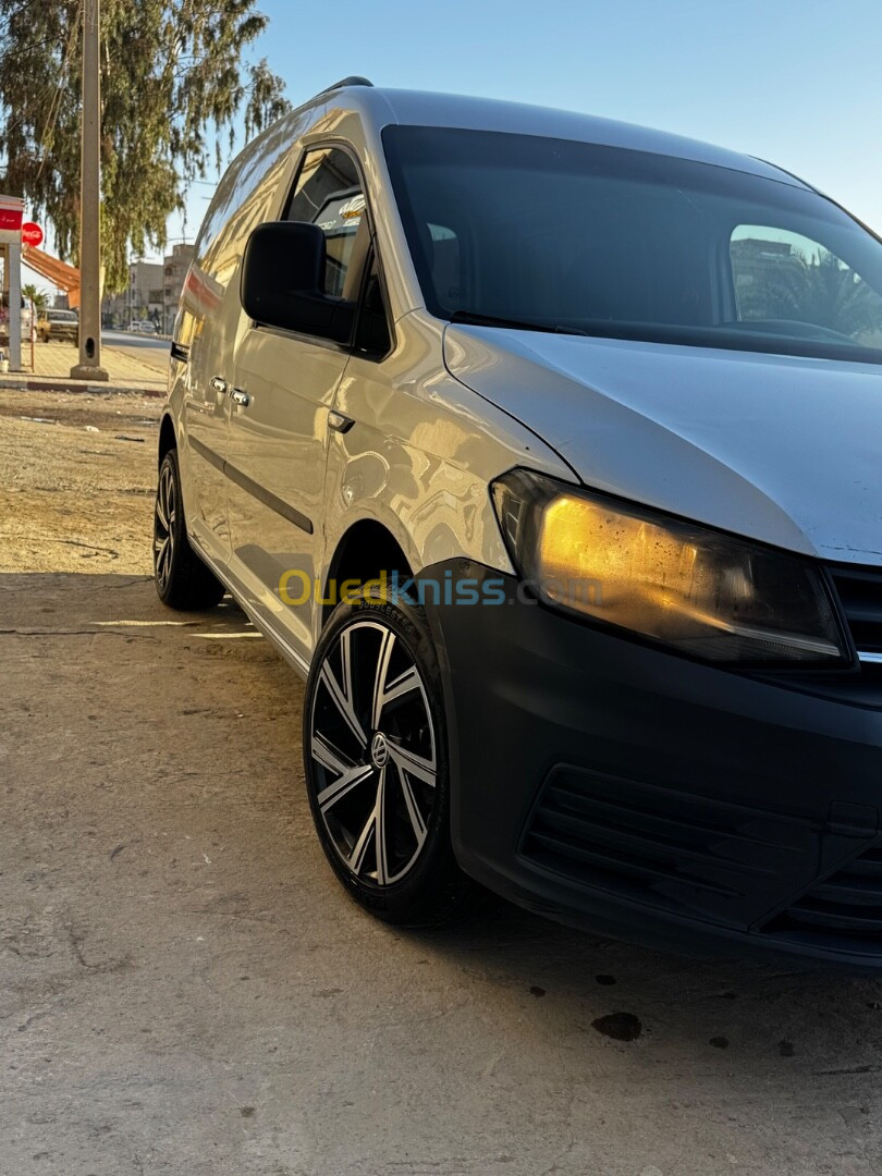 Volkswagen Caddy 2018 Comfort