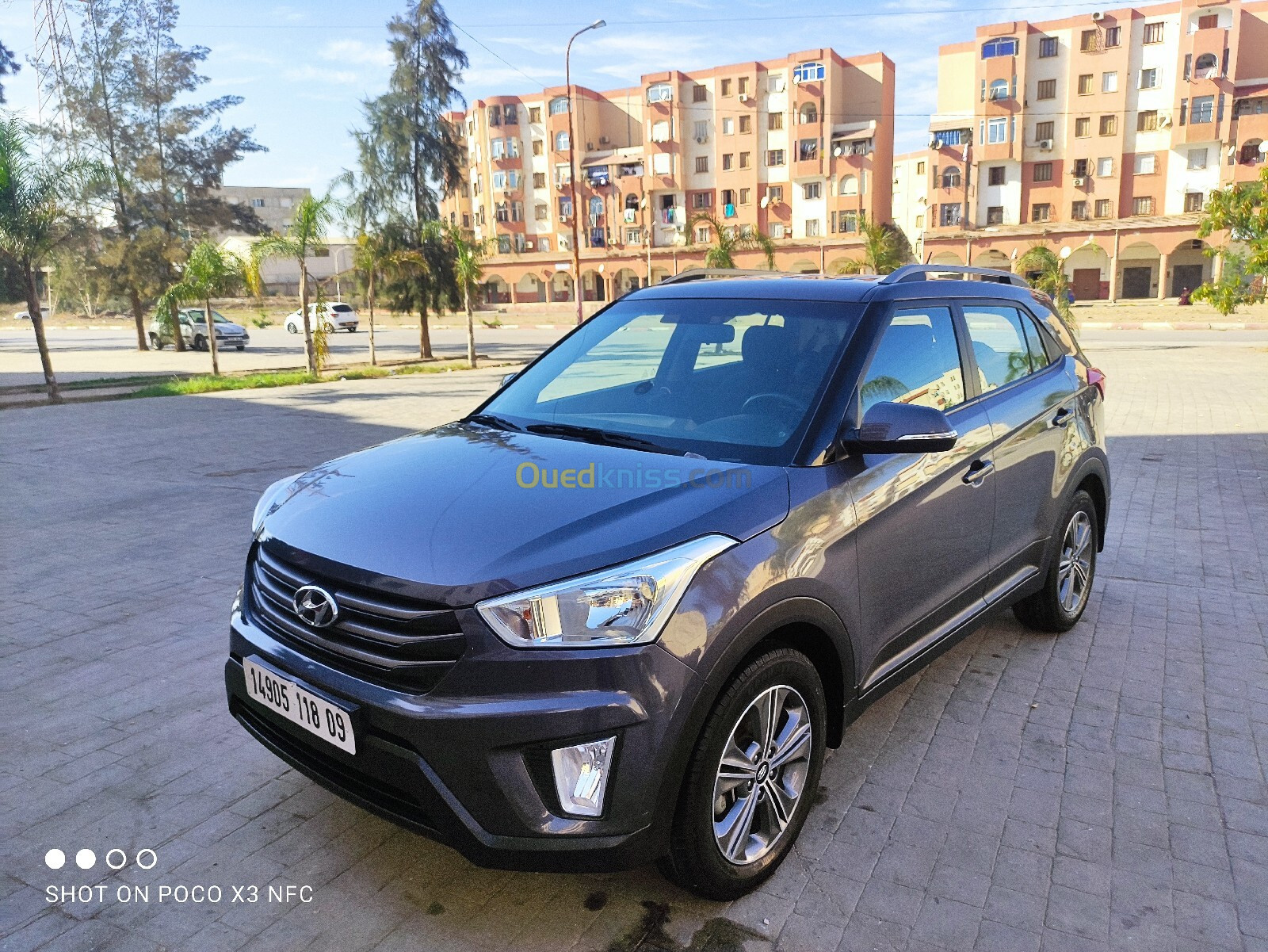 Hyundai Creta 2018 GL