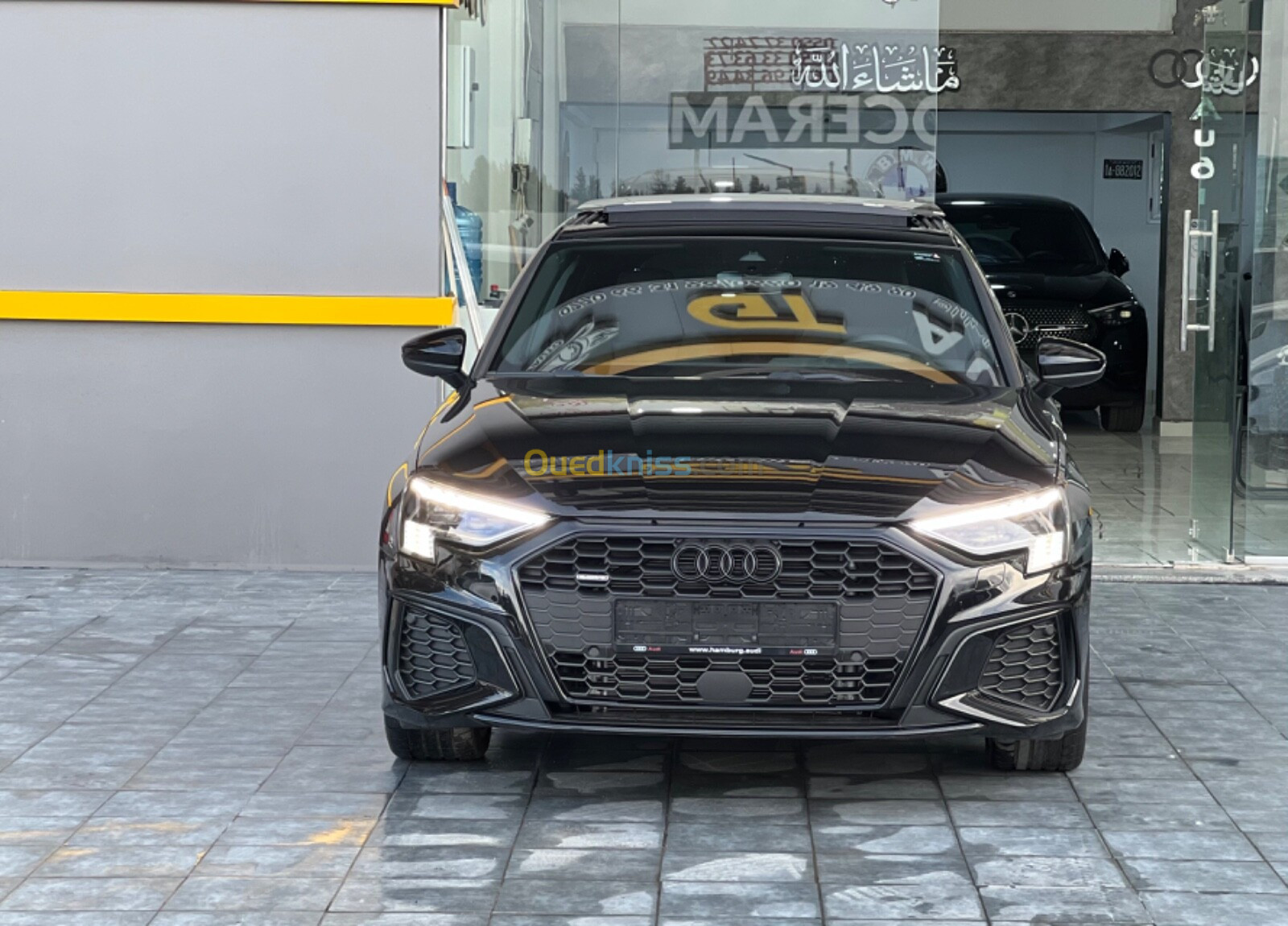 Audi A3 2024 S line