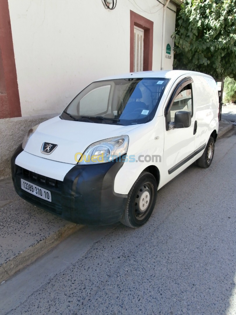 Peugeot Bipper 2010 