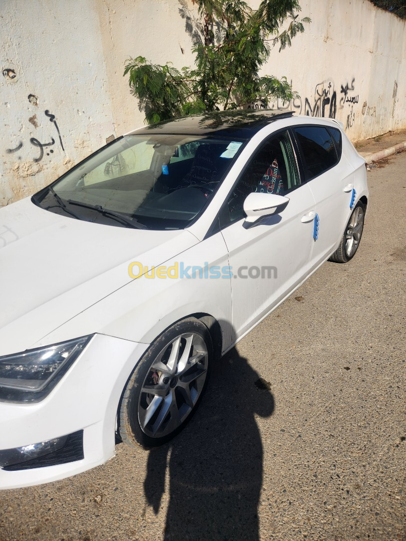 Seat Leon 2014 Leon